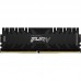 Пам'ять ПК Kingston DDR4 16GB KIT (8GBx2) 4800 FURY Renegade Black