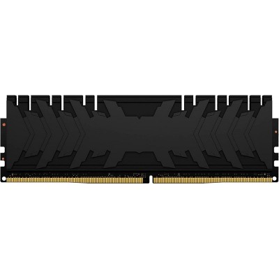 Пам'ять ПК Kingston DDR4 16GB KIT (8GBx2) 4800 FURY Renegade Black