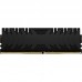 Пам'ять ПК Kingston DDR4 16GB KIT (8GBx2) 4800 FURY Renegade Black