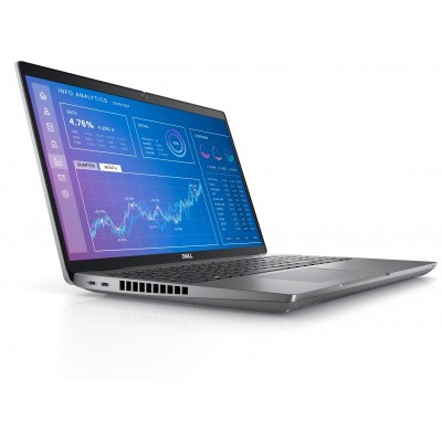 Ноутбук Dell Precision 3571 15.6FHD/Intel i7-12700H/32/512F/NVD A1000-4/W10P