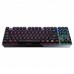 Геймерська клавіатура MSI VIGOR GK50 LOW PROFILE TKL UA