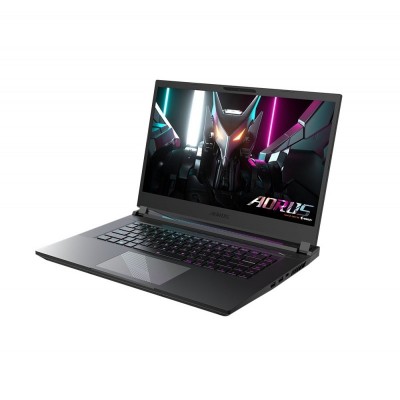 Ноутбук AORUS 15.6 QHD 165Hz, Intel i7-13620H, 16GB, F1TB, NVD4060-8, DOS, чорний