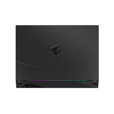 Ноутбук AORUS 15.6 QHD 165Hz, Intel i7-13620H, 16GB, F1TB, NVD4060-8, DOS, чорний