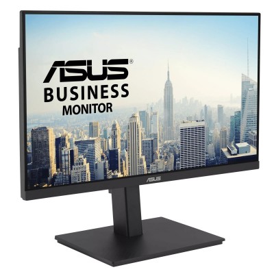 Монітор Asus 23.8&quot; VA24ECPSN HDMI, DP, UCB-C, 3xUSB, RJ-45, MM, IPS, 75Hz, AdaptiveSync, Pivot