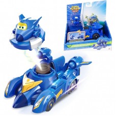 Ігровий набір Super Wings Spinning Vehicle Джером (Jerome) Ігровий набір Super Wings Spinning Vehicle Джером (Jerome)