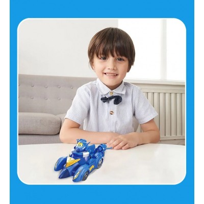 Ігровий набір Super Wings Spinning Vehicle Джером (Jerome)