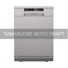 Посудомийна машина ARDESTO, 13компл., А++, 60см, дисплей, сріблястий