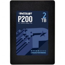 Накопичувач SSD 2.5" 2TB Patriot (P200S2TB25) Накопичувач SSD 2.5" 2TB Patriot (P200S2TB25)