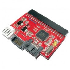 Конвертор Dynamode IDE-->SATA - SATA-->IDE (IDE-SATA-SI) Конвертор Dynamode IDE-->SATA - SATA-->IDE (IDE-SATA-SI)