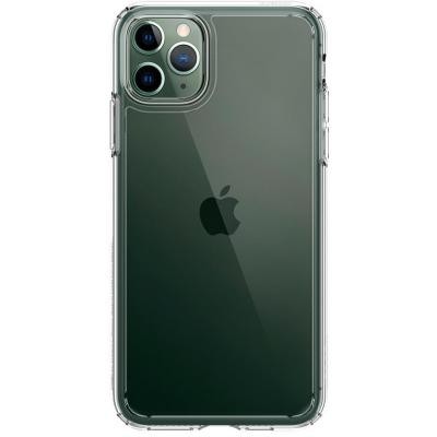 Чехол для моб. телефона Spigen iPhone 11 Pro Max Ultra Hybrid, Crystal Clear (075CS27135)