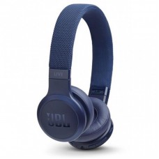 Навушники JBL LIVE 400 BT Blue (JBLLIVE400BTBLU)