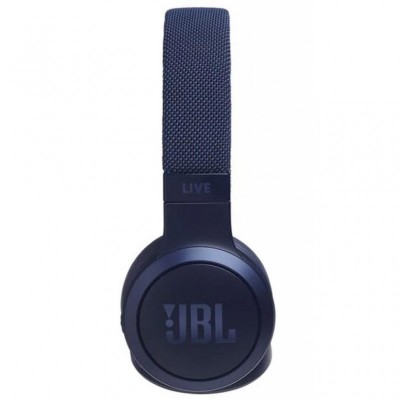 Наушники JBL LIVE 400 BT Blue (JBLLIVE400BTBLU)