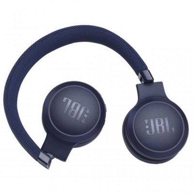 Наушники JBL LIVE 400 BT Blue (JBLLIVE400BTBLU)