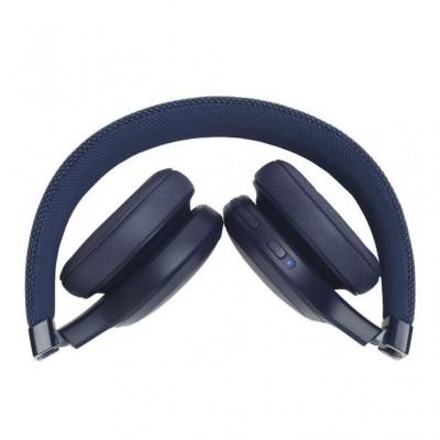 Наушники JBL LIVE 400 BT Blue (JBLLIVE400BTBLU)