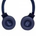 Наушники JBL LIVE 400 BT Blue (JBLLIVE400BTBLU)