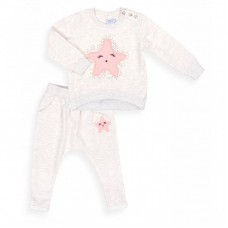Набір дитячого одягу Breeze із зірочкою (9824-98G-beige) Набір дитячого одягу Breeze із зірочкою (9824-98G-beige)