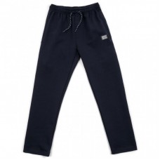 Штани дитячі Breeze з кишенями (12527-134B-blue) Штани дитячі Breeze з кишенями (12527-134B-blue)