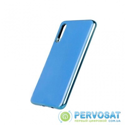 Чехол для моб. телефона ColorWay Luxury Case Samsung Galaxy A50, blue (CW-CTLSGA505-BU)