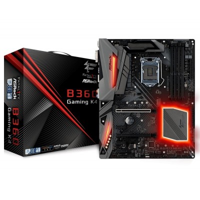 ASRock B360 GAMING K4