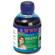 Чорнило WWM HP UNIVERSAL HELENA Cyan (HU/C) Чорнило WWM HP UNIVERSAL HELENA Cyan (HU/C)