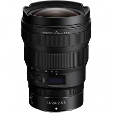 Об'єктив Nikon Z NIKKOR 14-24mm f/2.8 S Об'єктив Nikon Z NIKKOR 14-24mm f/2.8 S