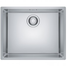 Кухонна мийка Franke Maris MRX 110-50/122.0598.741/ нержав.сталь/ прямокутна /монтаж-під стільницю/50 х 44 см./нержав.матова Кухонна мийка Franke Maris MRX 110-50/122.0598.741/ нержав.сталь/ прямокутна /монтаж-під стільницю/50 х 44 см./нержав.матова