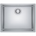 Кухонна мийка Franke Maris MRX 110-50/122.0598.741/ нержав.сталь/ прямокутна /монтаж-під стільницю/50 х 44 см./нержав.матова