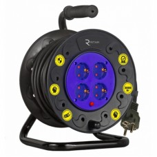 Мережевий подовжувач Ritar RT2150-50м (RT2150 -50 м) Мережевий подовжувач Ritar RT2150-50м (RT2150 -50 м)