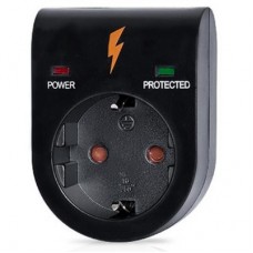 Мережевий фільтр живлення REAL-EL BLITZ, black (EL122300006) Мережевий фільтр живлення REAL-EL BLITZ, black (EL122300006)