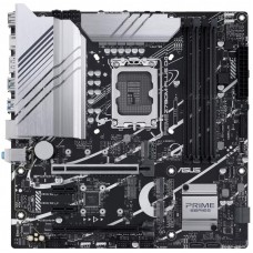 Материнcька плата ASUS PRIME Z790M-PLUS D4 s1700 Z790 4xDDR4 M.2 HDMI DP mATX