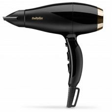 Фен Babyliss Super Pro, 2300Вт, 3 режими, іонізація, хол. обдув, чорний Фен Babyliss Super Pro, 2300Вт, 3 режими, іонізація, хол. обдув, чорний
