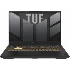 Ноутбук ASUS TUF F17 FX707VI-LL100 17.3" WQHD, Intel I7-13620H, 32GB, F1TB, NVD4070-8, NoOS, Сірий Ноутбук ASUS TUF F17 FX707VI-LL100 17.3" WQHD, Intel I7-13620H, 32GB, F1TB, NVD4070-8, NoOS, Сірий