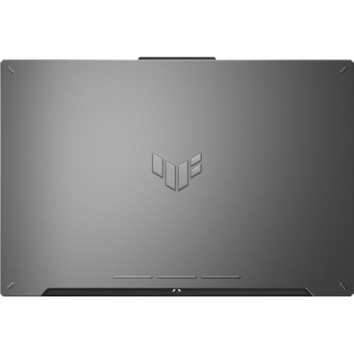 Ноутбук ASUS TUF F17 FX707VI-LL100 17.3" WQHD, Intel I7-13620H, 32GB, F1TB, NVD4070-8, NoOS, Сірий