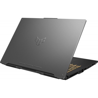 Ноутбук ASUS TUF F17 FX707VI-LL100 17.3" WQHD, Intel I7-13620H, 32GB, F1TB, NVD4070-8, NoOS, Сірий