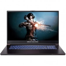 Ноутбук Dream Machines RG2050-17 17.3FHD IPS, Intel i5-12450H, 32GB, F1TB, NVD2050-4, DOS, чорний Ноутбук Dream Machines RG2050-17 17.3FHD IPS, Intel i5-12450H, 32GB, F1TB, NVD2050-4, DOS, чорний
