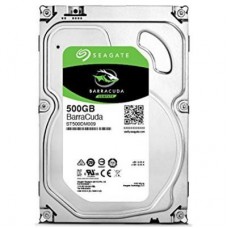 Жорсткий диск 3.5" 500Gb Seagate (ST500DM009) Жорсткий диск 3.5" 500Gb Seagate (ST500DM009)