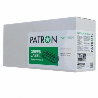 Картридж PATRON HP LJ CF230A GREEN Label (PN-30AGL)