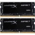 Модуль памяти для ноутбука SoDIMM DDR4 32GB (2x16GB) 2400 MHz HyperX Impact Kingston (HX424S14IBK2/32)