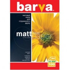 Папір BARVA A4 (IP-BAR-A090-001) Папір BARVA A4 (IP-BAR-A090-001)