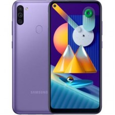 Мобільний телефон Samsung SM-M115F (Galaxy M11 3/32Gb) Violet (SM-M115FZLNSEK) Мобільний телефон Samsung SM-M115F (Galaxy M11 3/32Gb) Violet (SM-M115FZLNSEK)