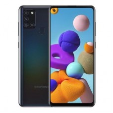 Мобільний телефон Samsung SM-A217F (Galaxy A21s 3/32GB) Black (SM-A217FZKNSEK) Мобільний телефон Samsung SM-A217F (Galaxy A21s 3/32GB) Black (SM-A217FZKNSEK)