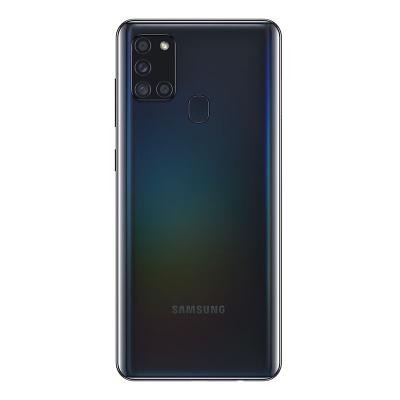 Мобильный телефон Samsung SM-A217F (Galaxy A21s 3/32GB) Black (SM-A217FZKNSEK)