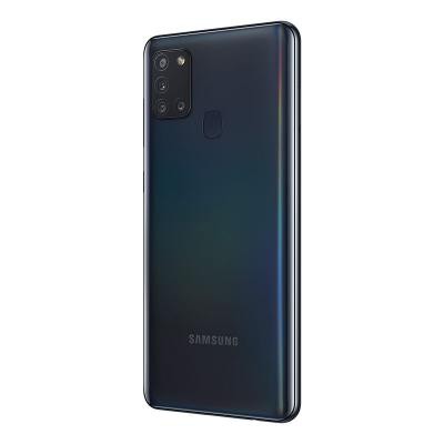 Мобильный телефон Samsung SM-A217F (Galaxy A21s 3/32GB) Black (SM-A217FZKNSEK)