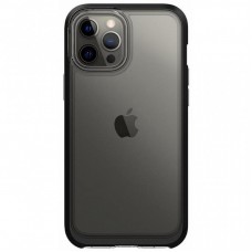 Чохол до моб. телефона Spigen iPhone 12 Pro Max Neo Hybrid Crystal, Black (ACS01622) Чохол до моб. телефона Spigen iPhone 12 Pro Max Neo Hybrid Crystal, Black (ACS01622)