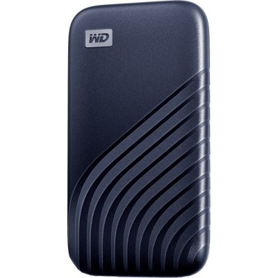 WD My Passport[500GB Midnight Blue]