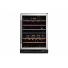 Вбуд. холодильник для вина ARDESTO WCBI-M44, 87см, 1 дв., Холод.відд. - 137л, ST, Темп.зон - 2, Нерж