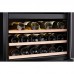 Вбуд. холодильник для вина ARDESTO WCBI-M44, 87см, 1 дв., Холод.відд. - 137л, ST, Темп.зон - 2, Нерж