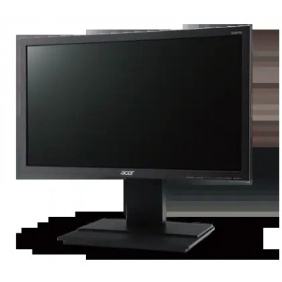 Монітор LCD 19.5&quot; Acer B206WQLYMDH, D-Sub, DVI, IPS, Pivot, MM, 1920x1080