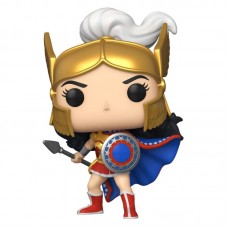 Фігурка Funko POP! Heroes DC Wonder Woman 80th Wonder Woman (Challenge Of The Gods) 54971 Фігурка Funko POP! Heroes DC Wonder Woman 80th Wonder Woman (Challenge Of The Gods) 54971