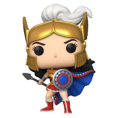 Фігурка Funko POP! Heroes DC Wonder Woman 80th Wonder Woman (Challenge Of The Gods) 54971